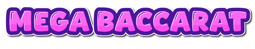 MEGA BACCARAT LOGO